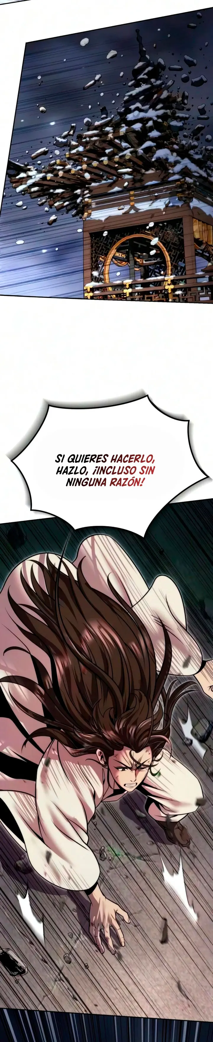 Cronicas de la faccion demoniaca (Chun hajin, el asesino mas fuerte) Capítulo 175 - Page 53