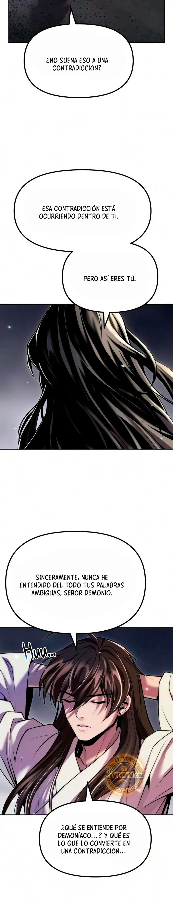 Cronicas de la faccion demoniaca (Chun hajin, el asesino mas fuerte) Capítulo 175 - Page 6