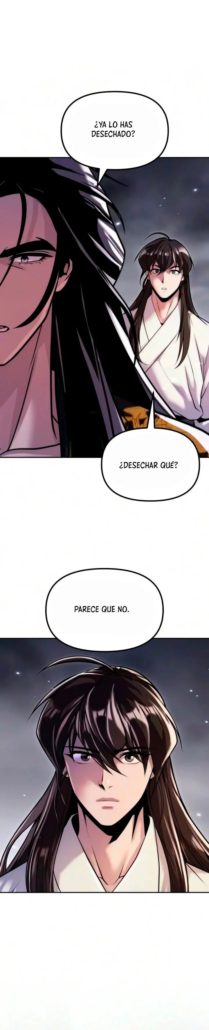 Cronicas de la faccion demoniaca (Chun hajin, el asesino mas fuerte) Capítulo 175 - Page 7