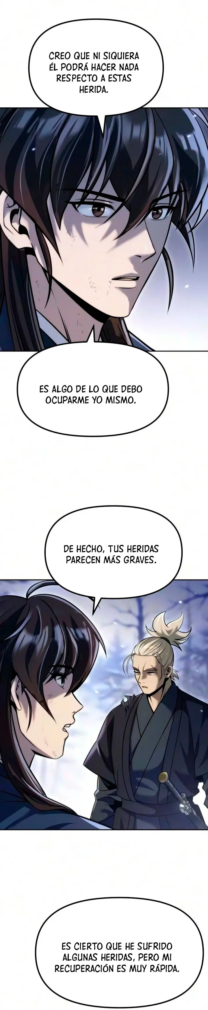 Cronicas de la faccion demoniaca (Chun hajin, el asesino mas fuerte) Capítulo 176 - Page 10