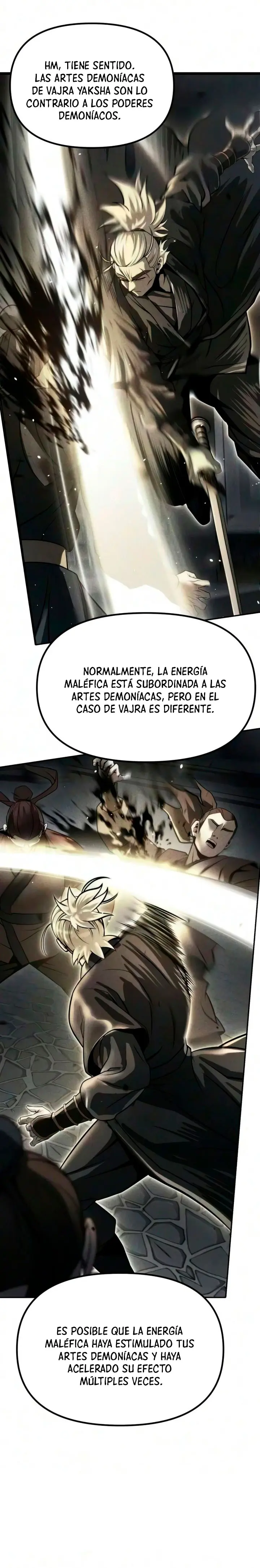 Cronicas de la faccion demoniaca (Chun hajin, el asesino mas fuerte) Capítulo 176 - Page 11
