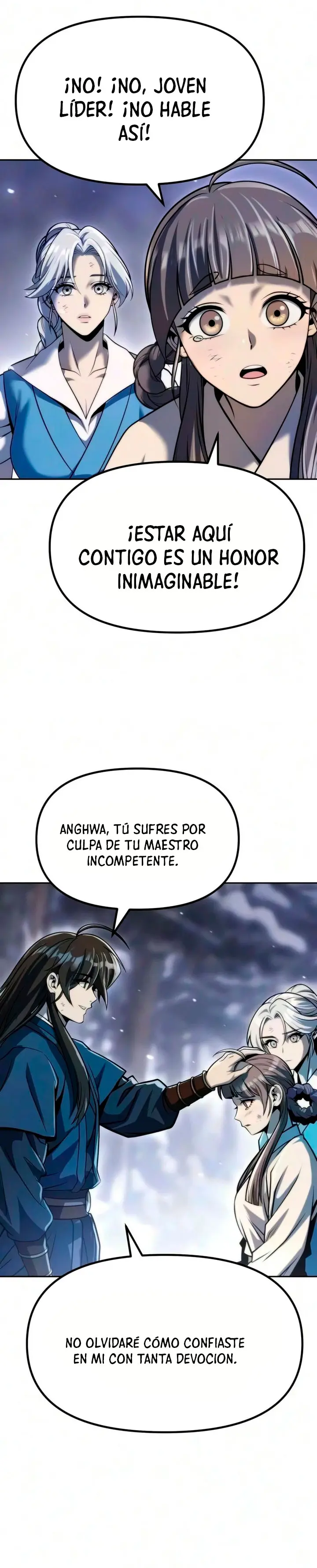 Cronicas de la faccion demoniaca (Chun hajin, el asesino mas fuerte) Capítulo 176 - Page 13