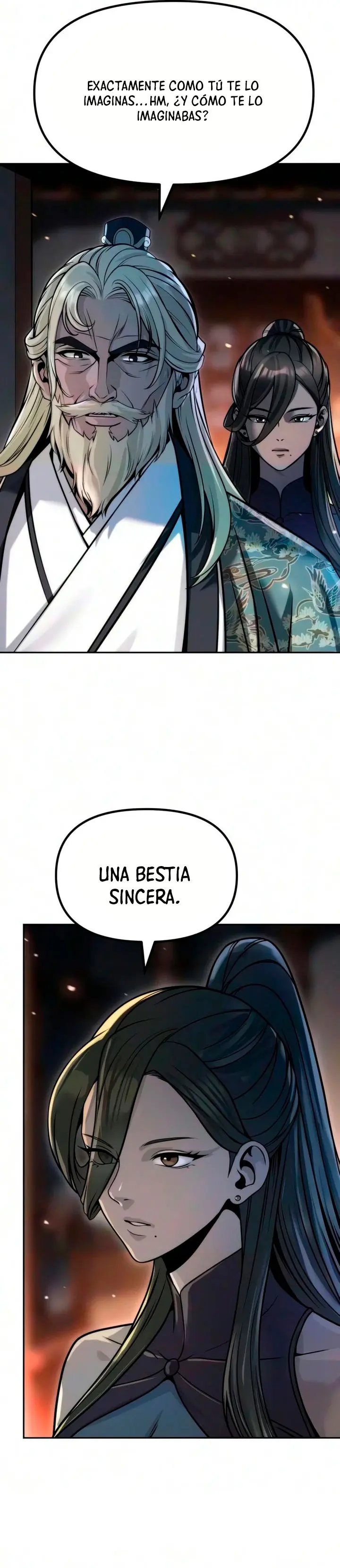 Cronicas de la faccion demoniaca (Chun hajin, el asesino mas fuerte) Capítulo 176 - Page 19