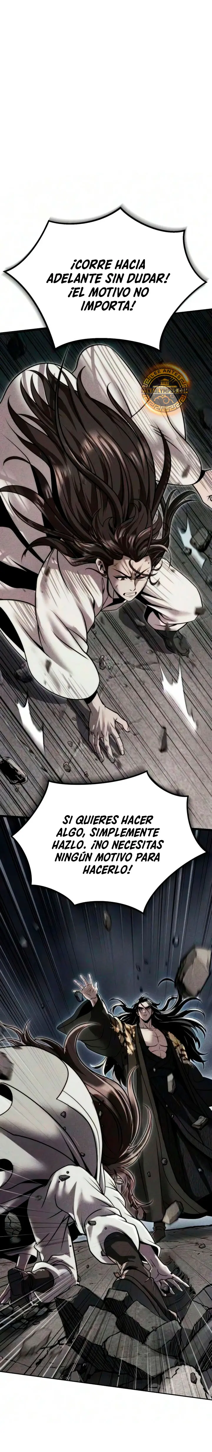 Cronicas de la faccion demoniaca (Chun hajin, el asesino mas fuerte) Capítulo 176 - Page 2