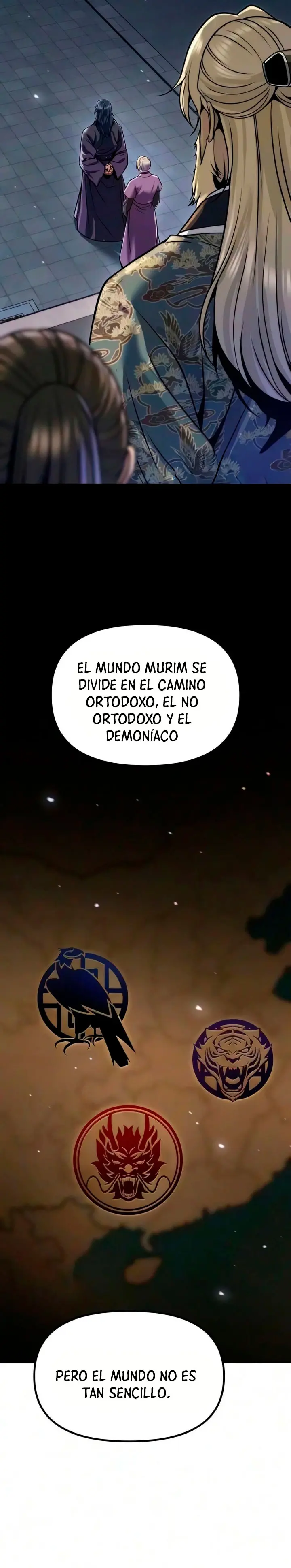Cronicas de la faccion demoniaca (Chun hajin, el asesino mas fuerte) Capítulo 176 - Page 21