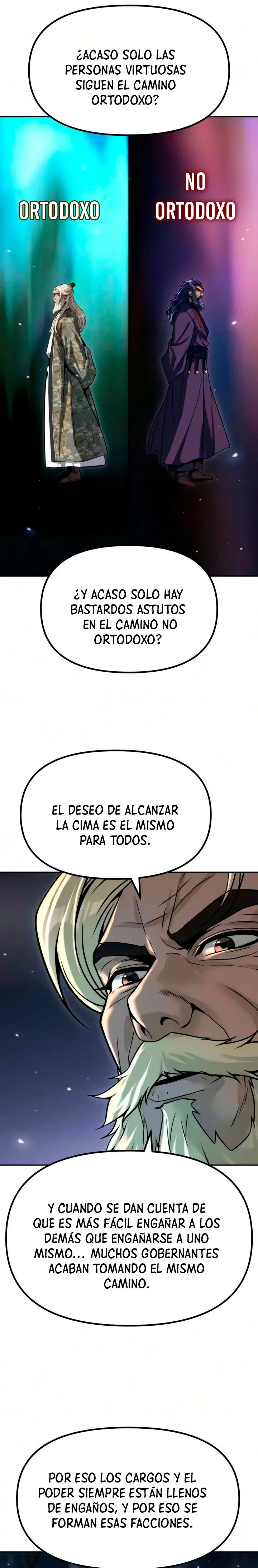 Cronicas de la faccion demoniaca (Chun hajin, el asesino mas fuerte) Capítulo 176 - Page 22