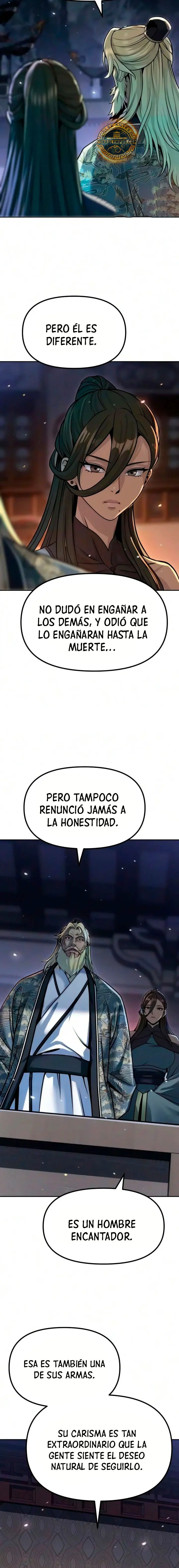 Cronicas de la faccion demoniaca (Chun hajin, el asesino mas fuerte) Capítulo 176 - Page 23