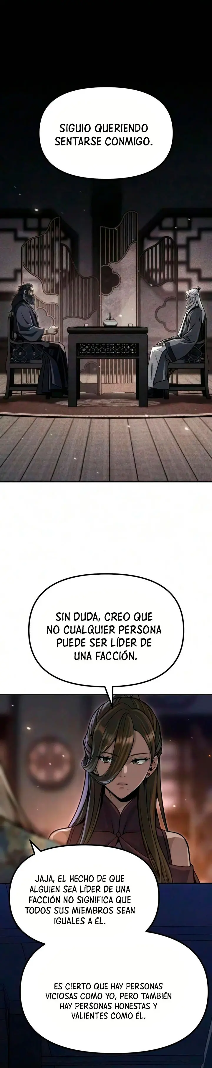 Cronicas de la faccion demoniaca (Chun hajin, el asesino mas fuerte) Capítulo 176 - Page 26