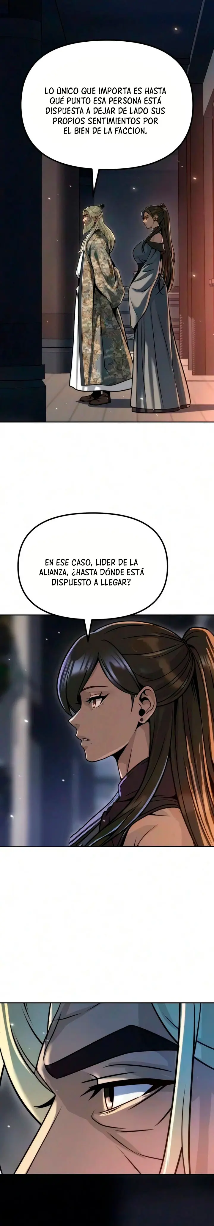 Cronicas de la faccion demoniaca (Chun hajin, el asesino mas fuerte) Capítulo 176 - Page 27
