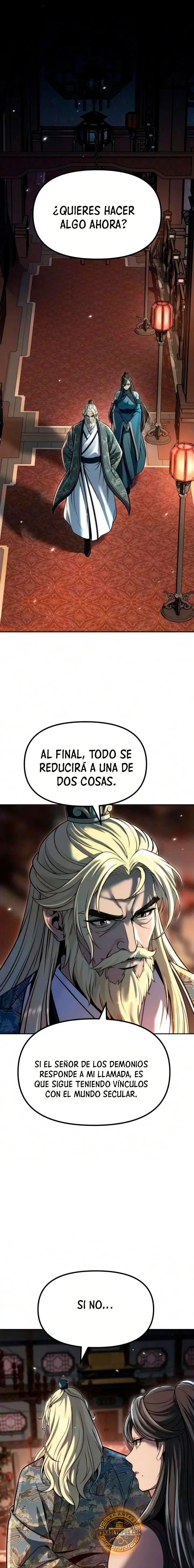 Cronicas de la faccion demoniaca (Chun hajin, el asesino mas fuerte) Capítulo 176 - Page 29