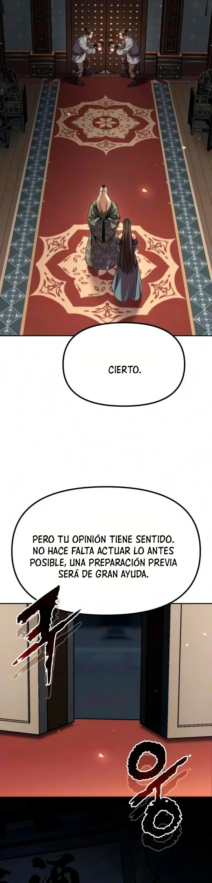 Cronicas de la faccion demoniaca (Chun hajin, el asesino mas fuerte) Capítulo 176 - Page 31