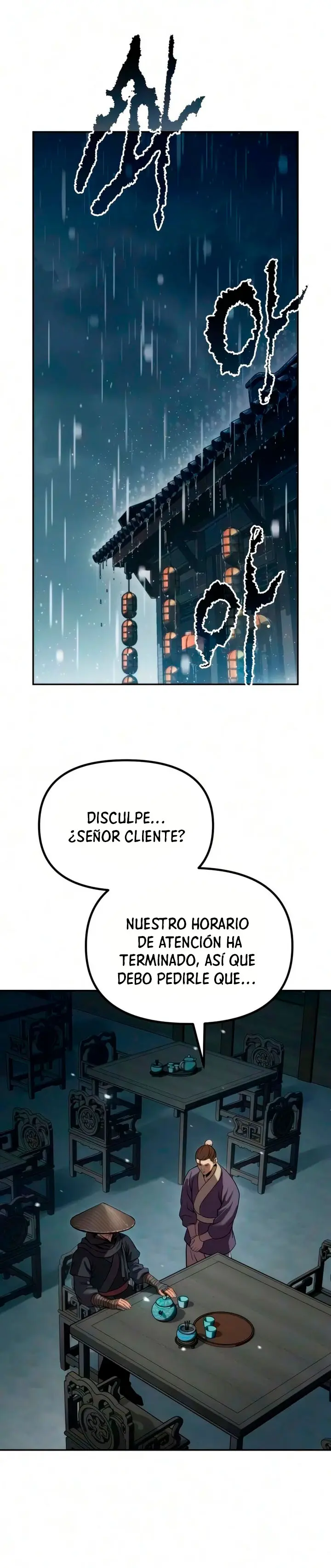 Cronicas de la faccion demoniaca (Chun hajin, el asesino mas fuerte) Capítulo 176 - Page 33