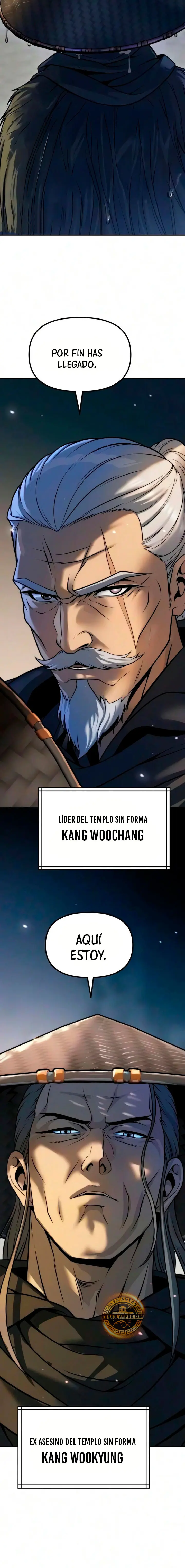 Cronicas de la faccion demoniaca (Chun hajin, el asesino mas fuerte) Capítulo 176 - Page 36