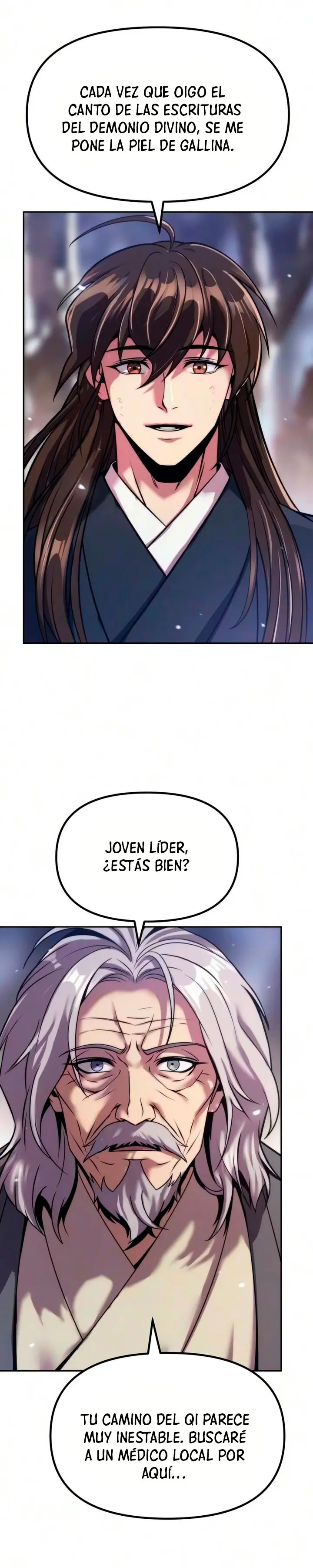 Cronicas de la faccion demoniaca (Chun hajin, el asesino mas fuerte) Capítulo 176 - Page 39