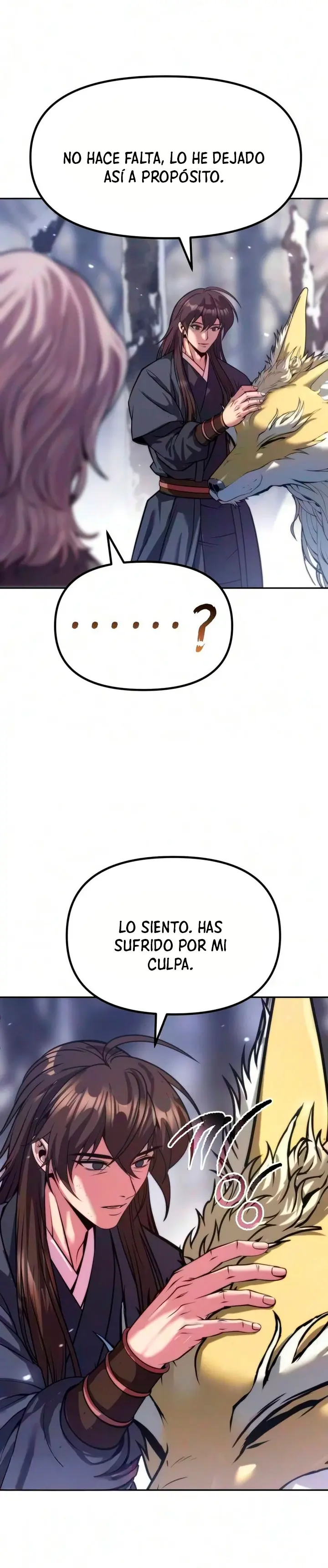 Cronicas de la faccion demoniaca (Chun hajin, el asesino mas fuerte) Capítulo 176 - Page 40