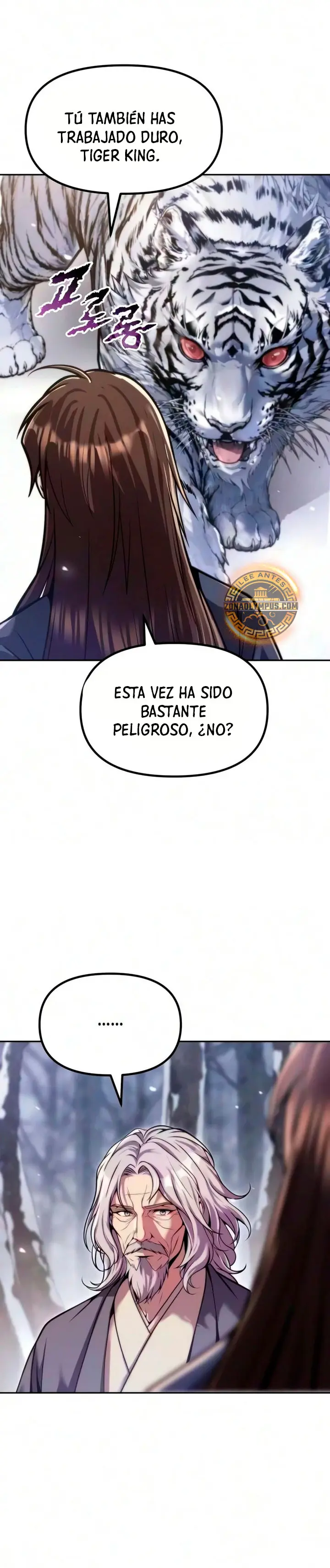 Cronicas de la faccion demoniaca (Chun hajin, el asesino mas fuerte) Capítulo 176 - Page 41