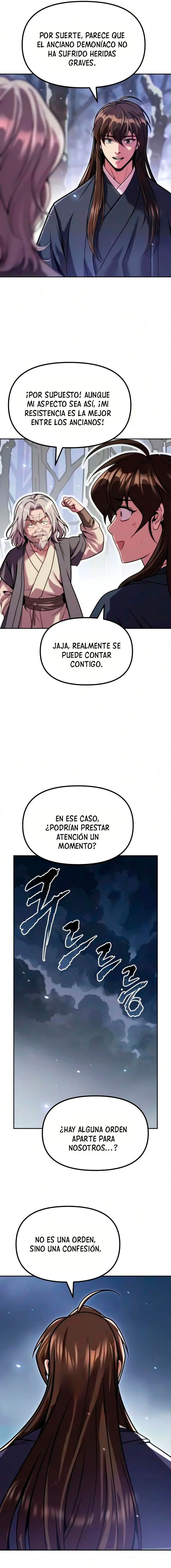 Cronicas de la faccion demoniaca (Chun hajin, el asesino mas fuerte) Capítulo 176 - Page 43