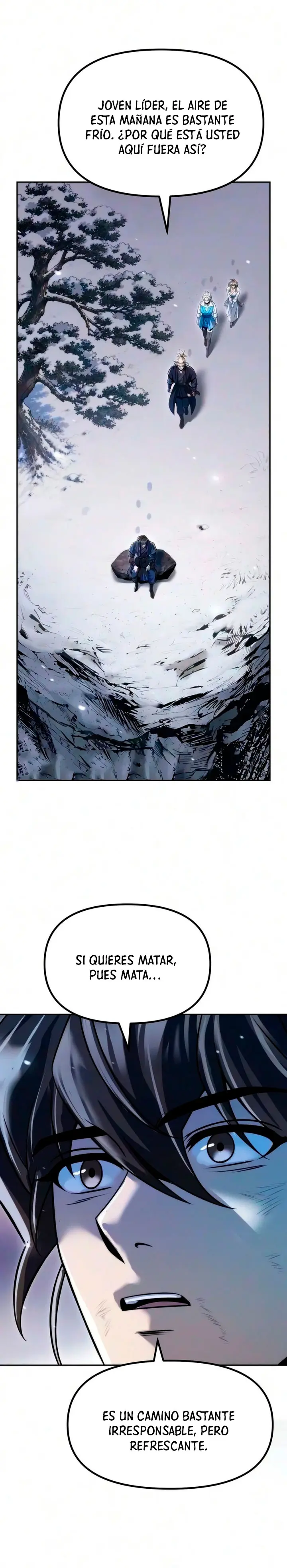 Cronicas de la faccion demoniaca (Chun hajin, el asesino mas fuerte) Capítulo 176 - Page 5