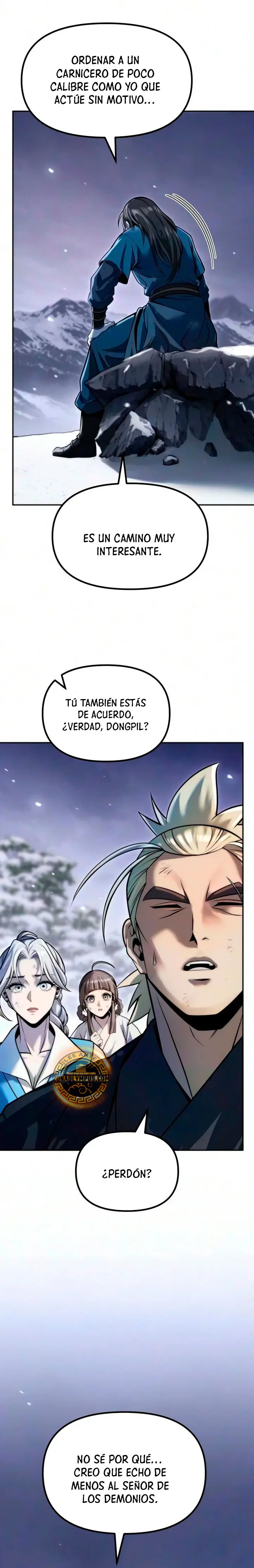 Cronicas de la faccion demoniaca (Chun hajin, el asesino mas fuerte) Capítulo 176 - Page 6