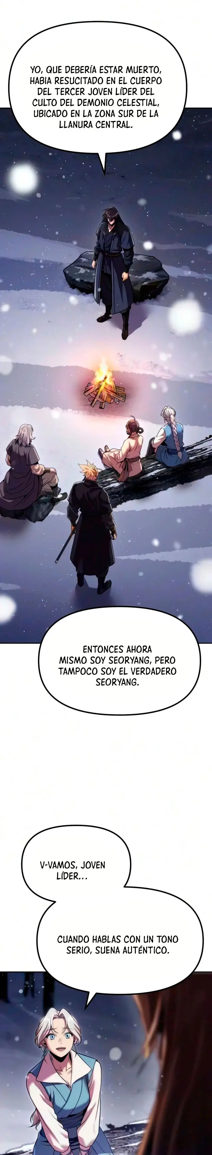 Cronicas de la faccion demoniaca (Chun hajin, el asesino mas fuerte) Capítulo 177 - Page 10