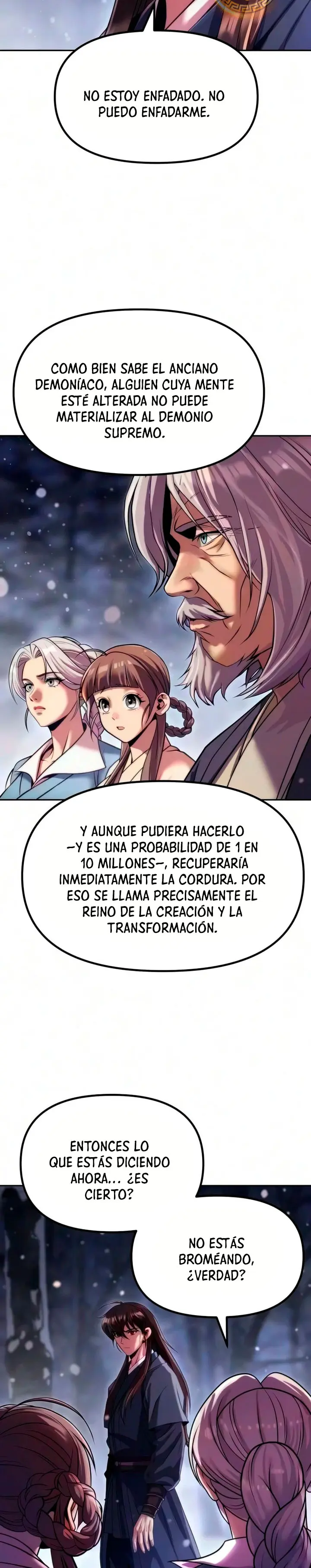 Cronicas de la faccion demoniaca (Chun hajin, el asesino mas fuerte) Capítulo 177 - Page 12