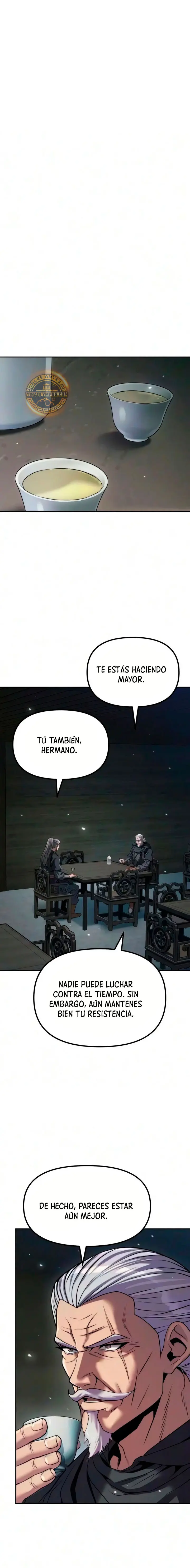 Cronicas de la faccion demoniaca (Chun hajin, el asesino mas fuerte) Capítulo 177 - Page 16