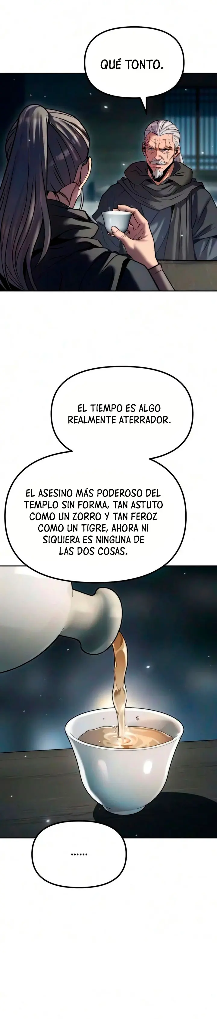 Cronicas de la faccion demoniaca (Chun hajin, el asesino mas fuerte) Capítulo 177 - Page 18