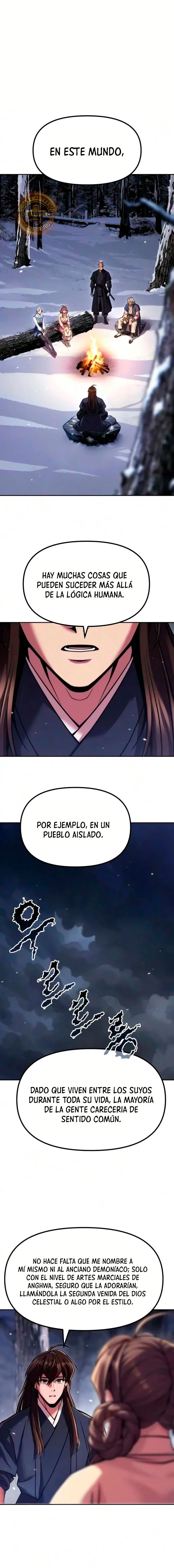 Cronicas de la faccion demoniaca (Chun hajin, el asesino mas fuerte) Capítulo 177 - Page 2