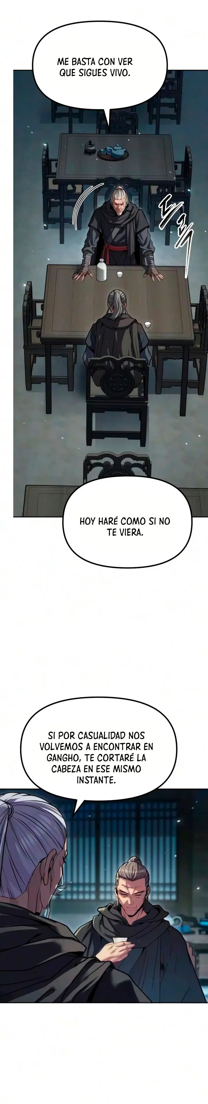 Cronicas de la faccion demoniaca (Chun hajin, el asesino mas fuerte) Capítulo 177 - Page 21