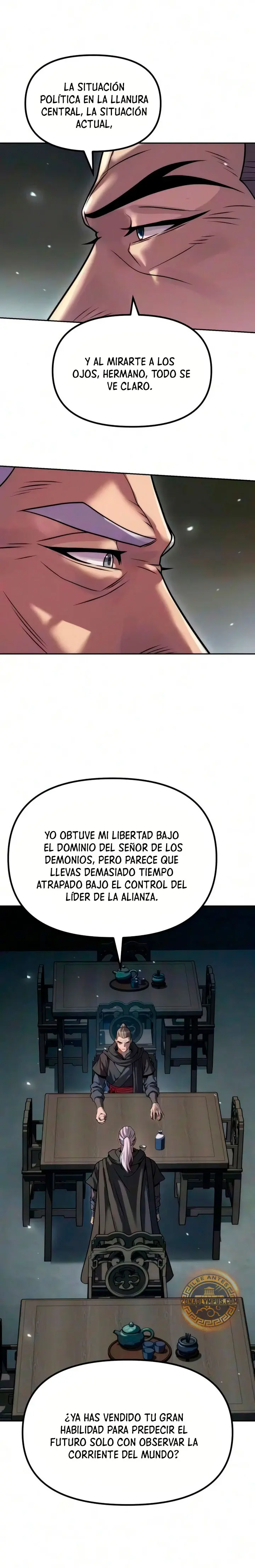 Cronicas de la faccion demoniaca (Chun hajin, el asesino mas fuerte) Capítulo 177 - Page 23