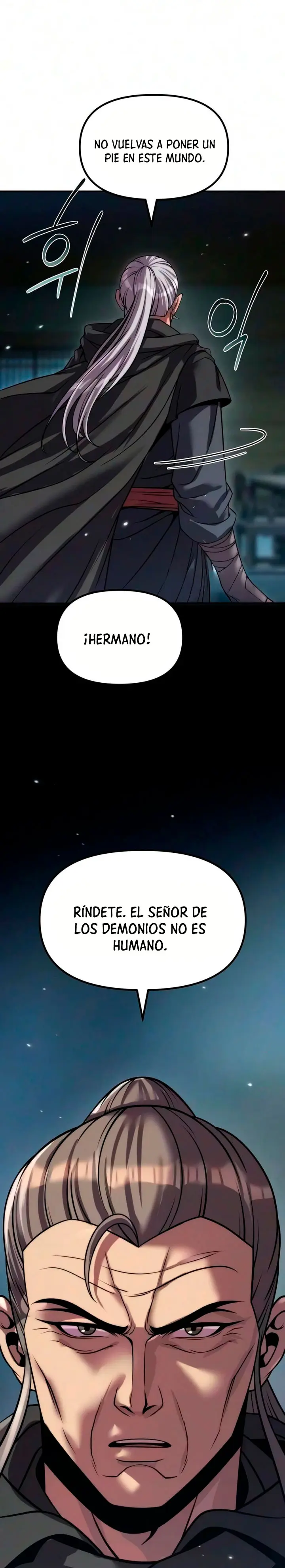 Cronicas de la faccion demoniaca (Chun hajin, el asesino mas fuerte) Capítulo 177 - Page 24