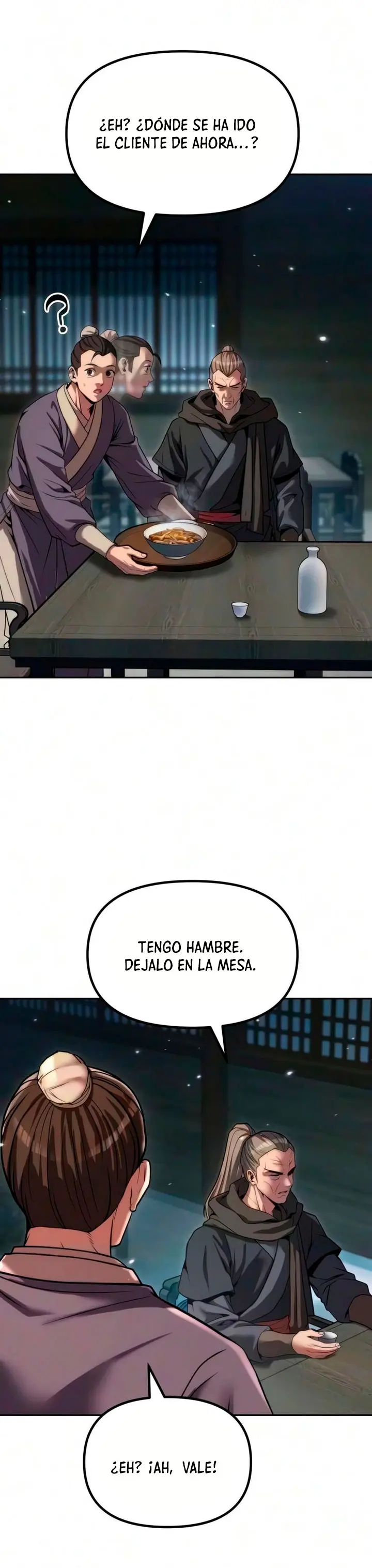 Cronicas de la faccion demoniaca (Chun hajin, el asesino mas fuerte) Capítulo 177 - Page 27
