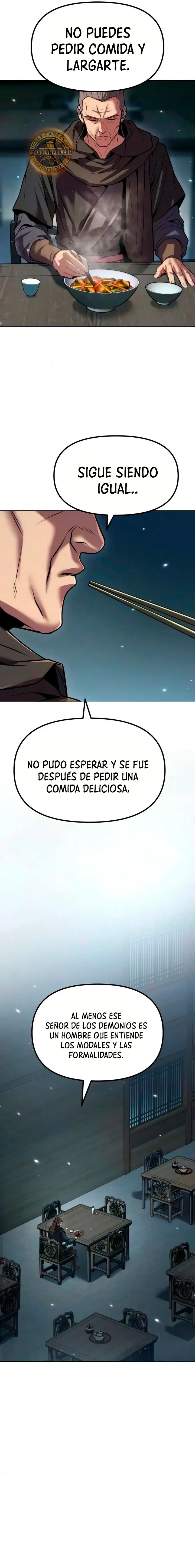 Cronicas de la faccion demoniaca (Chun hajin, el asesino mas fuerte) Capítulo 177 - Page 29
