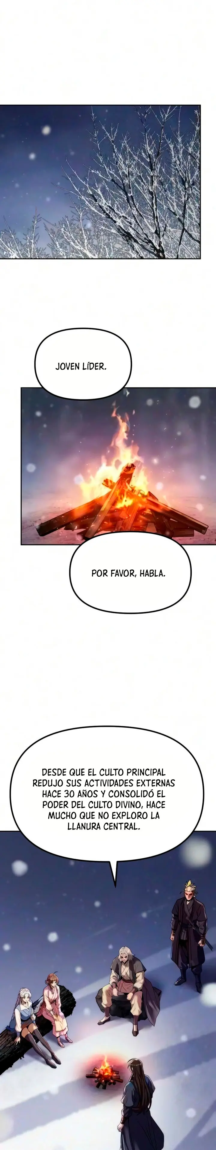 Cronicas de la faccion demoniaca (Chun hajin, el asesino mas fuerte) Capítulo 177 - Page 30
