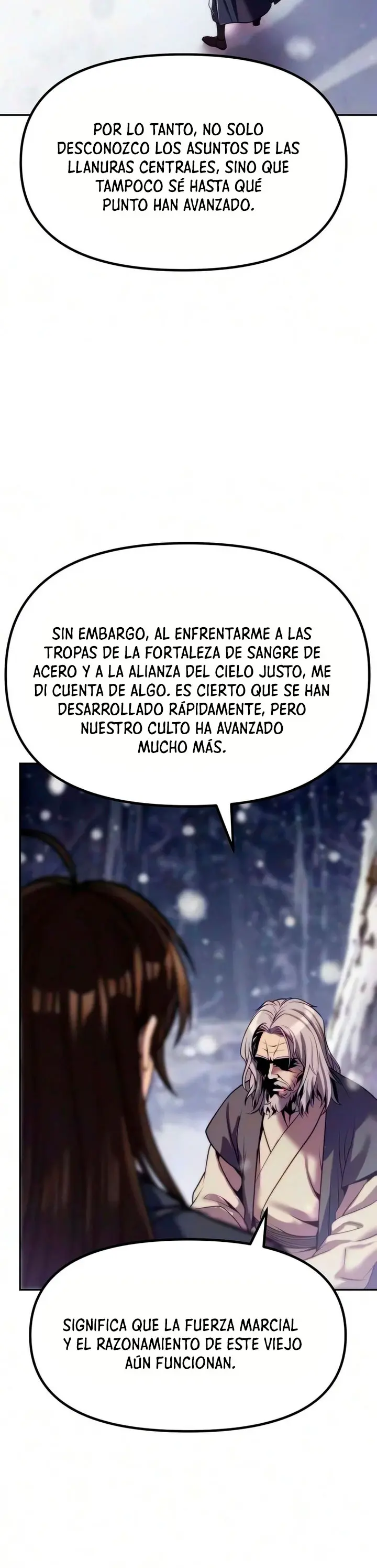 Cronicas de la faccion demoniaca (Chun hajin, el asesino mas fuerte) Capítulo 177 - Page 31