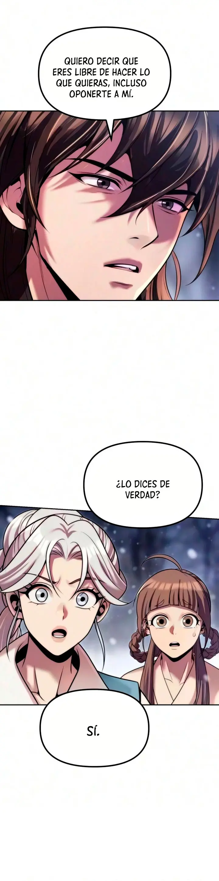 Cronicas de la faccion demoniaca (Chun hajin, el asesino mas fuerte) Capítulo 177 - Page 33