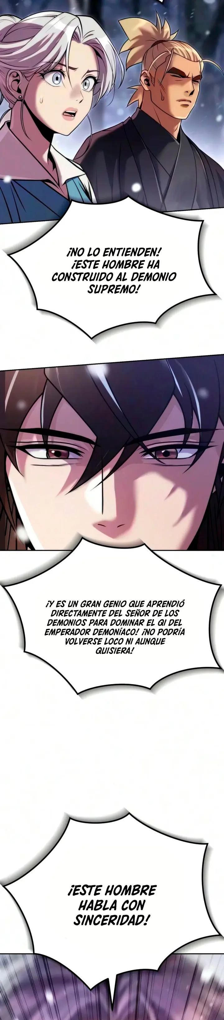 Cronicas de la faccion demoniaca (Chun hajin, el asesino mas fuerte) Capítulo 177 - Page 39
