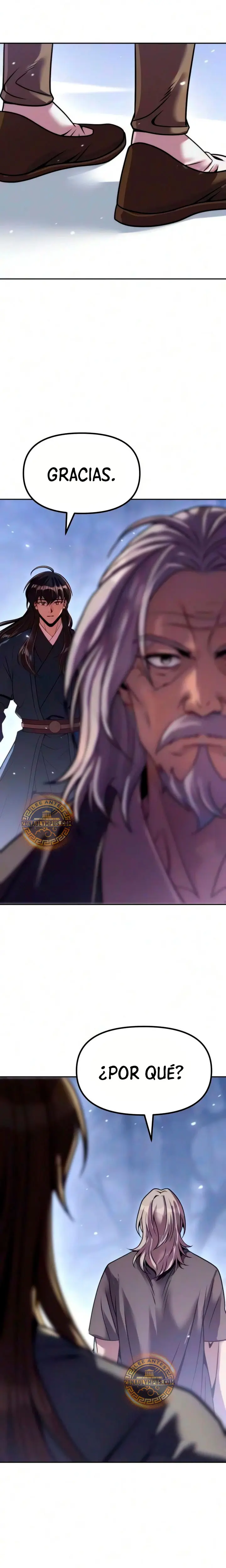 Cronicas de la faccion demoniaca (Chun hajin, el asesino mas fuerte) Capítulo 177 - Page 44