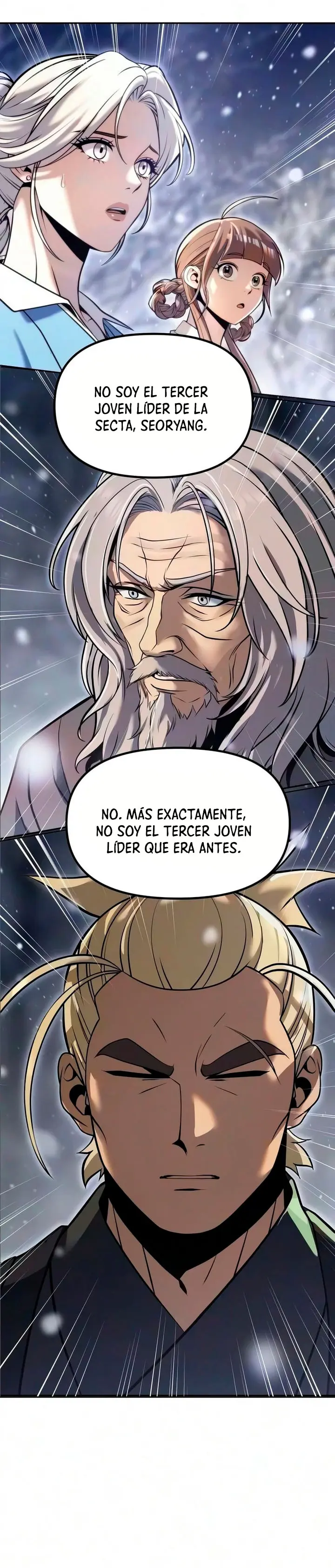 Cronicas de la faccion demoniaca (Chun hajin, el asesino mas fuerte) Capítulo 177 - Page 6