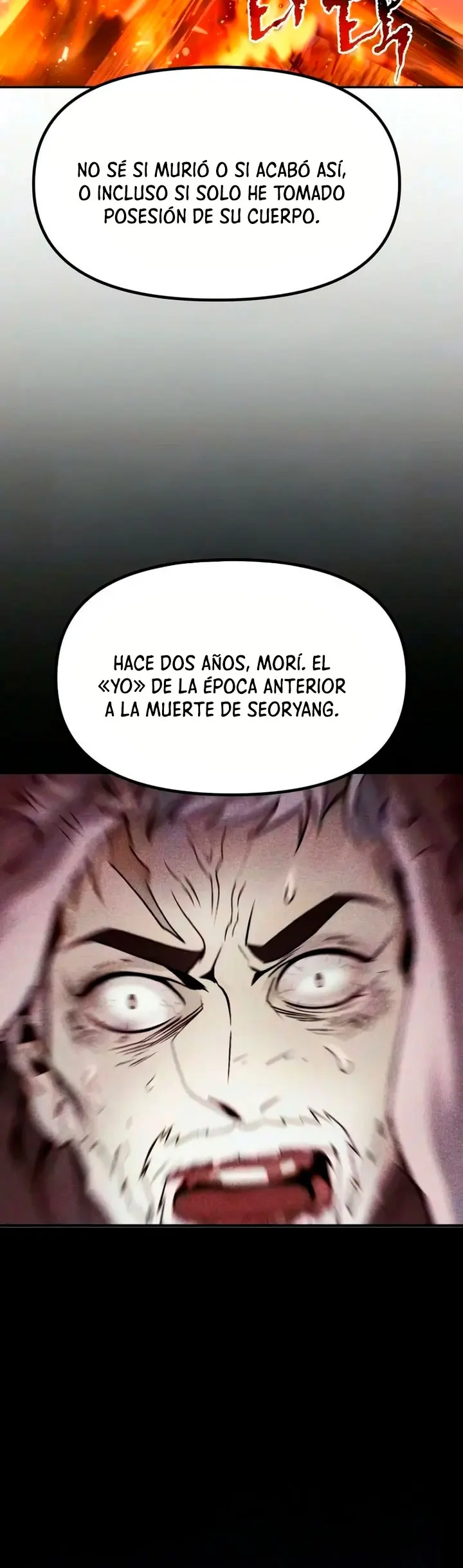 Cronicas de la faccion demoniaca (Chun hajin, el asesino mas fuerte) Capítulo 177 - Page 8