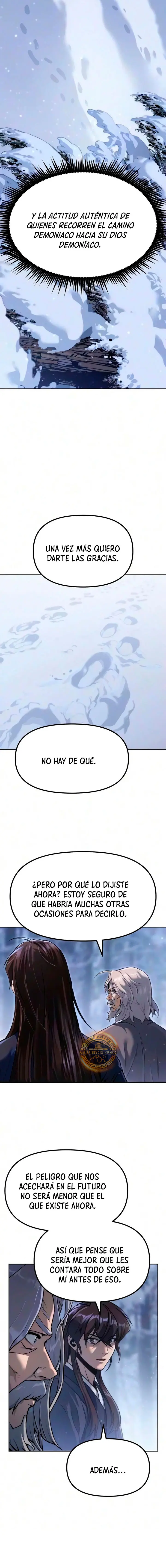 Cronicas de la faccion demoniaca (Chun hajin, el asesino mas fuerte) Capítulo 178 - Page 15