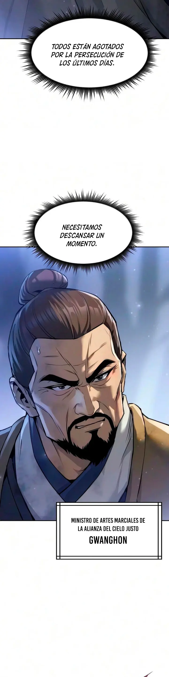 Cronicas de la faccion demoniaca (Chun hajin, el asesino mas fuerte) Capítulo 178 - Page 19