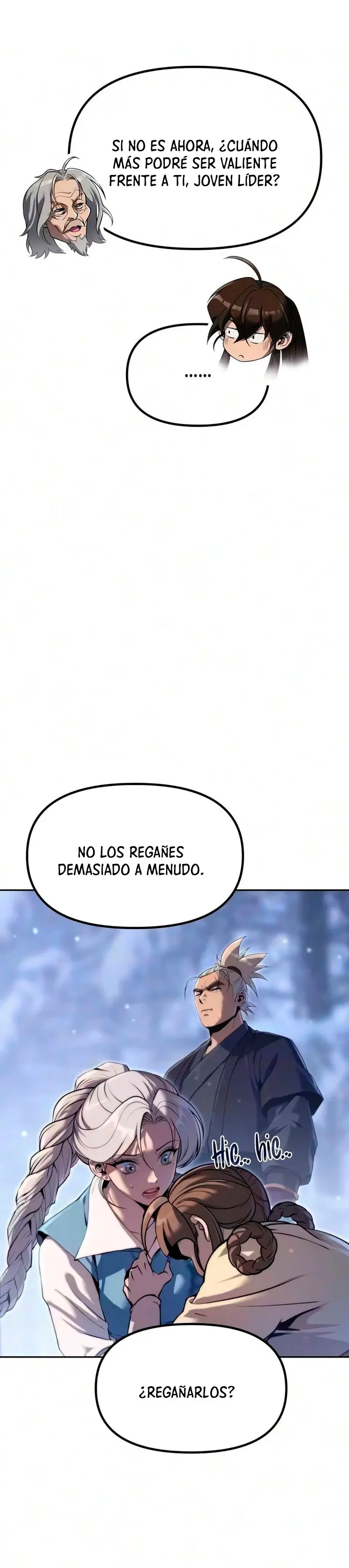 Cronicas de la faccion demoniaca (Chun hajin, el asesino mas fuerte) Capítulo 178 - Page 3