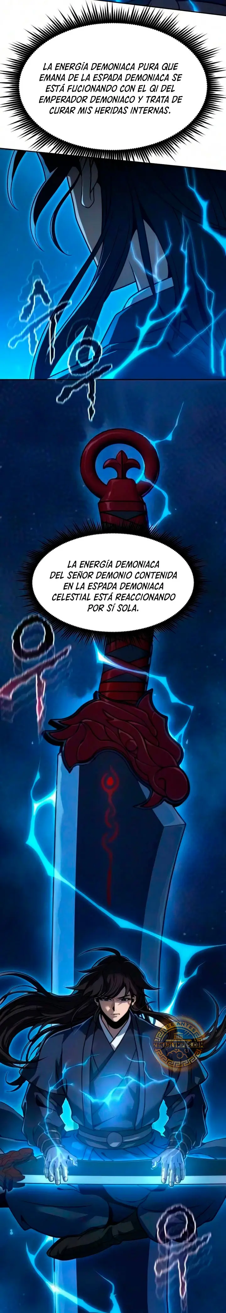 Cronicas de la faccion demoniaca (Chun hajin, el asesino mas fuerte) Capítulo 178 - Page 32