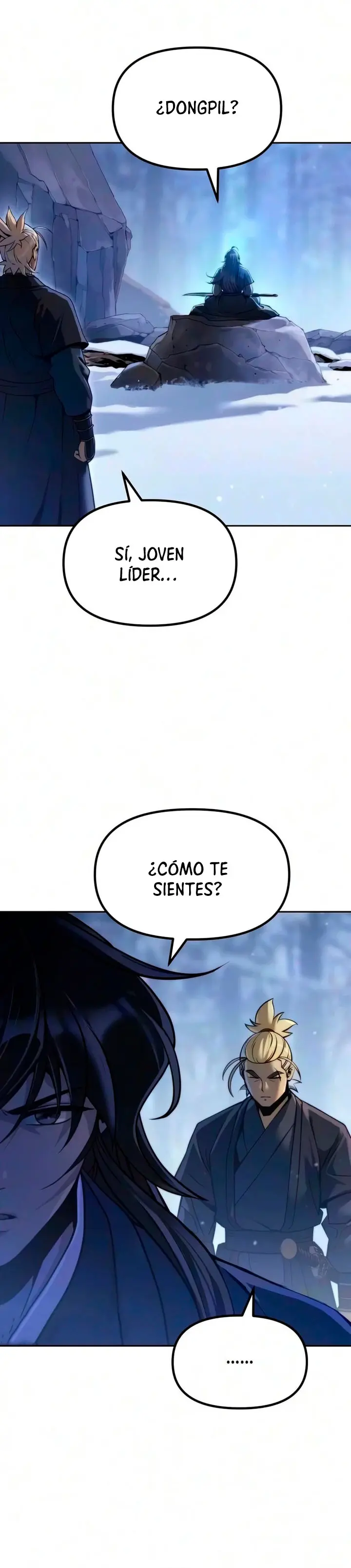 Cronicas de la faccion demoniaca (Chun hajin, el asesino mas fuerte) Capítulo 178 - Page 34