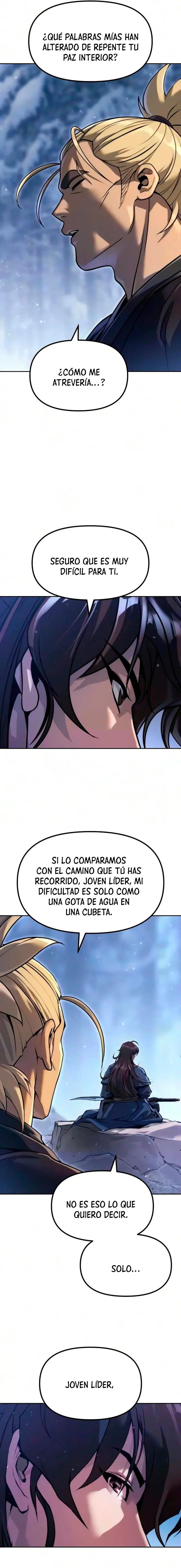 Cronicas de la faccion demoniaca (Chun hajin, el asesino mas fuerte) Capítulo 178 - Page 35