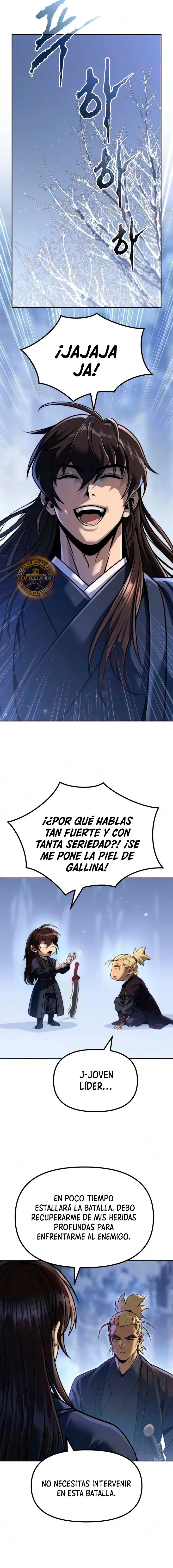 Cronicas de la faccion demoniaca (Chun hajin, el asesino mas fuerte) Capítulo 178 - Page 42