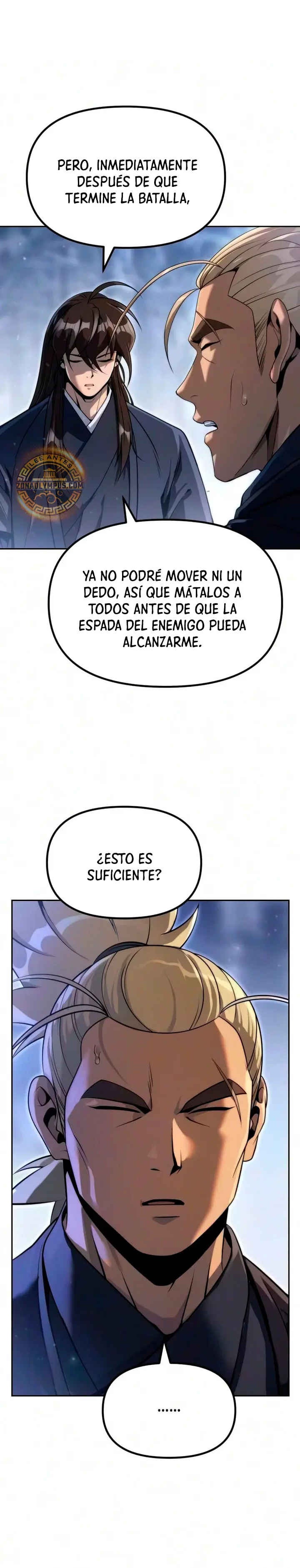 Cronicas de la faccion demoniaca (Chun hajin, el asesino mas fuerte) Capítulo 178 - Page 43