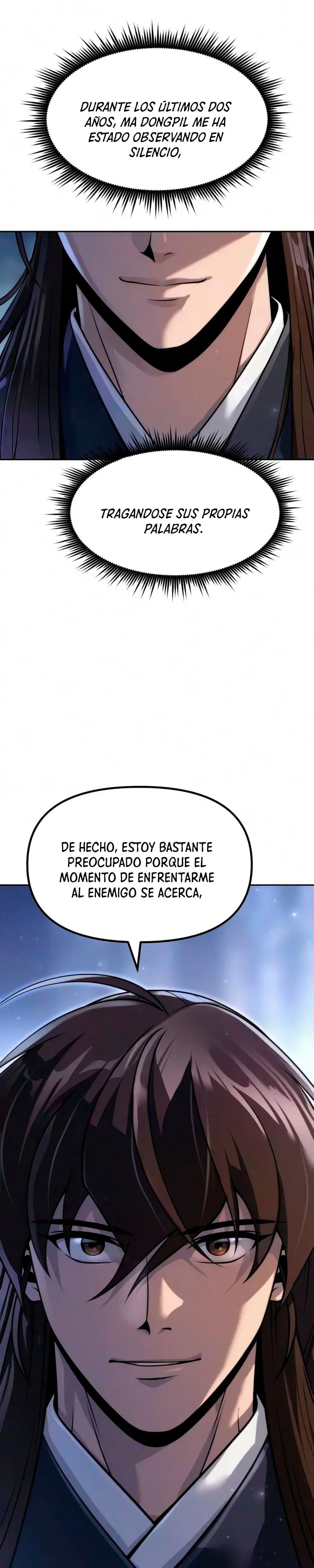 Cronicas de la faccion demoniaca (Chun hajin, el asesino mas fuerte) Capítulo 178 - Page 44