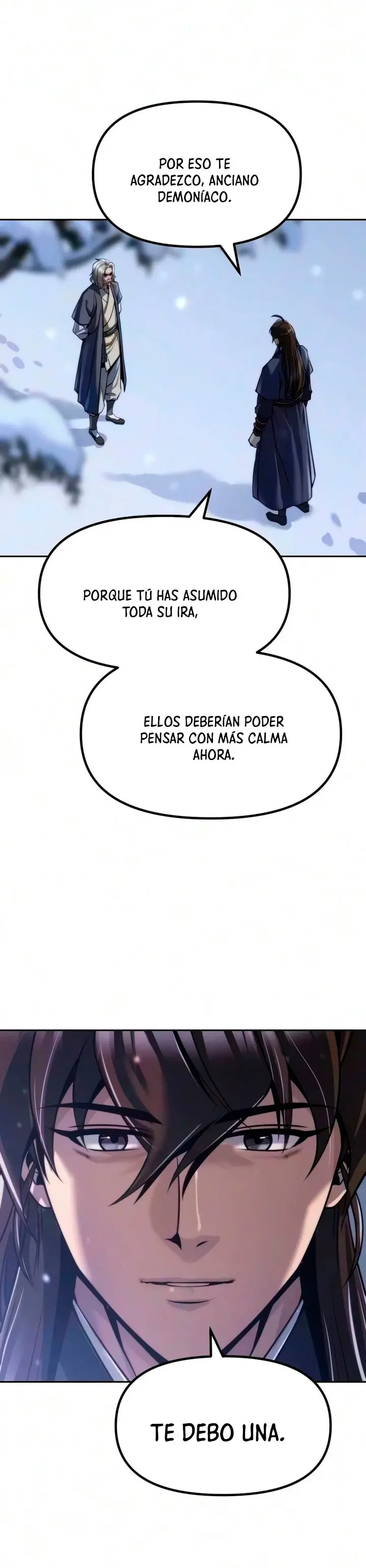 Cronicas de la faccion demoniaca (Chun hajin, el asesino mas fuerte) Capítulo 178 - Page 5